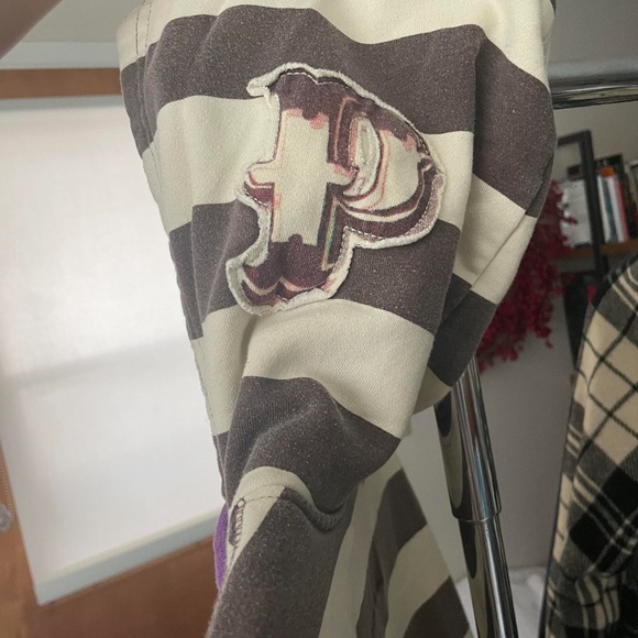 ISO PATD pretty odd striped hoodie - Picture 2 of 5